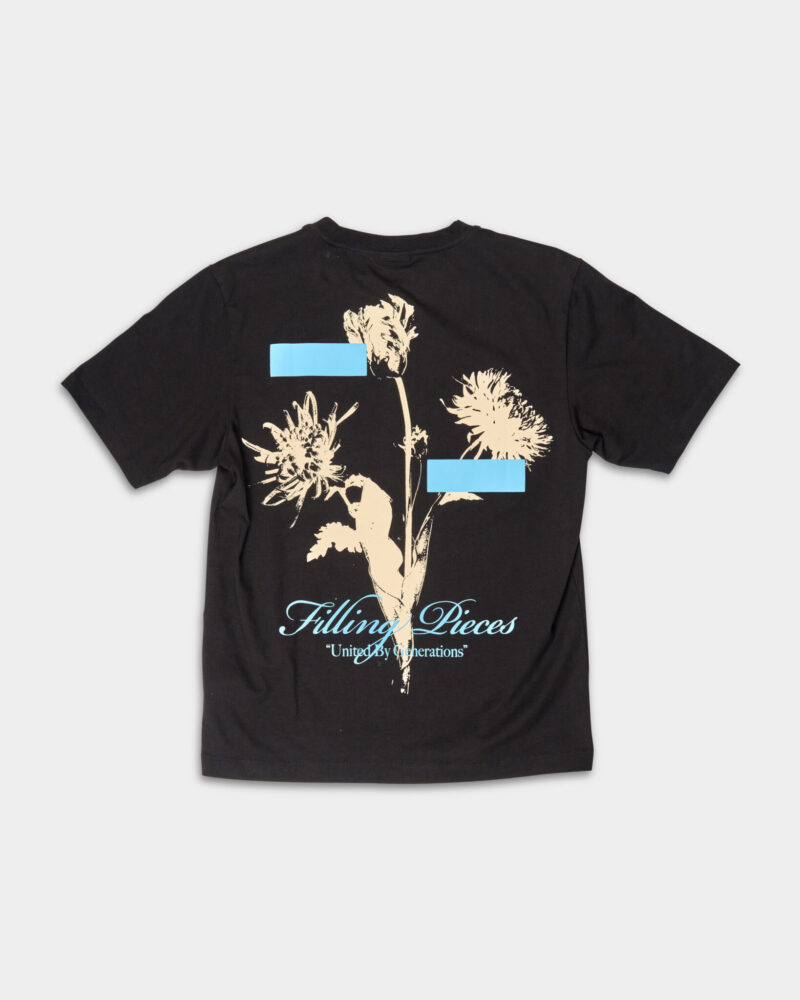 Filling Pieces Men's Gardener T Shirt Black 744998518610