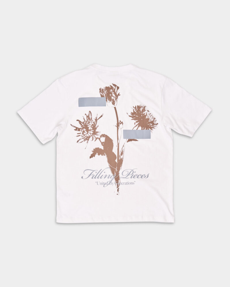 Filling Pieces Men's Gardener T Shirt White 744998519010