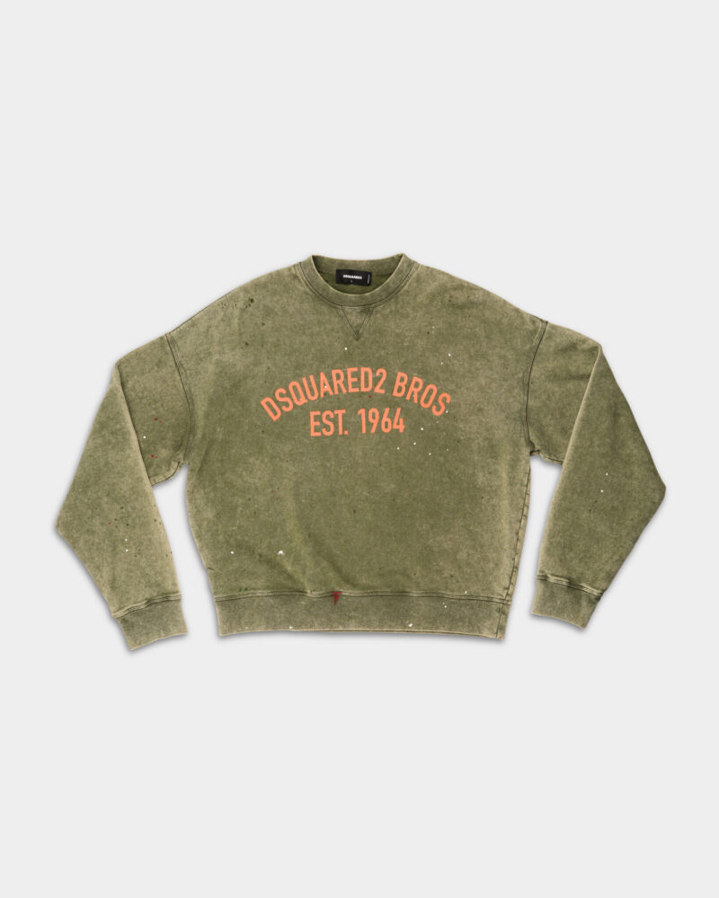 Dsquared2 Men's Sweatshirt S74GU0847 S25030 693