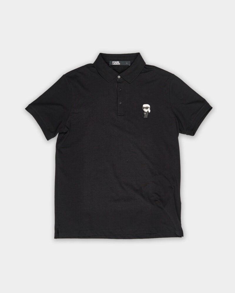 (Core) Karl Lagerfeld Men's Polo 745022 500221  990