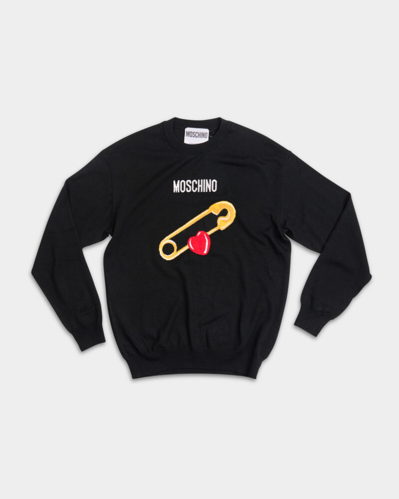 Moschino Men's Sweater A0922 5200 3555