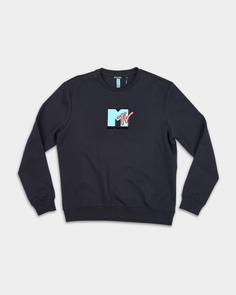 AM Sweatshirt Mmfl01039-Fa150168-7073