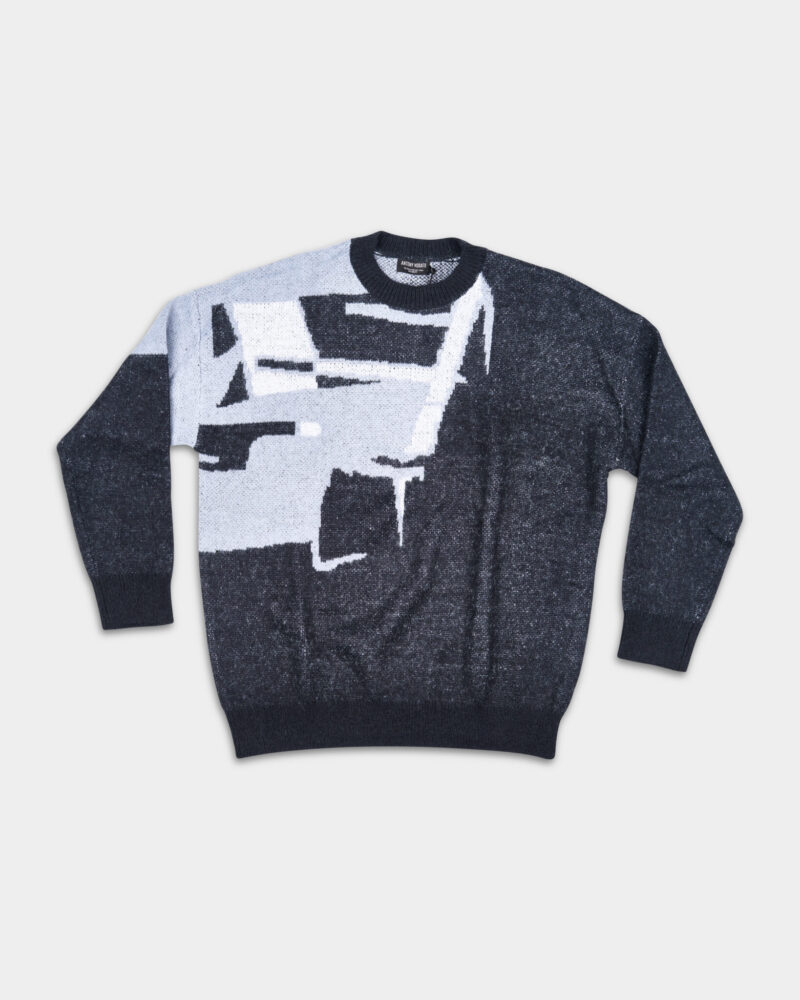 AM Knitted Sweater Mmsw01445-Ya500080-7073
