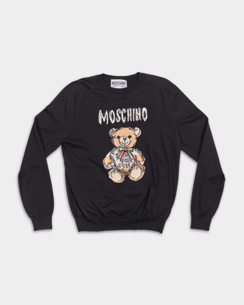 Moschino Men's Sweater V0918 200 5555