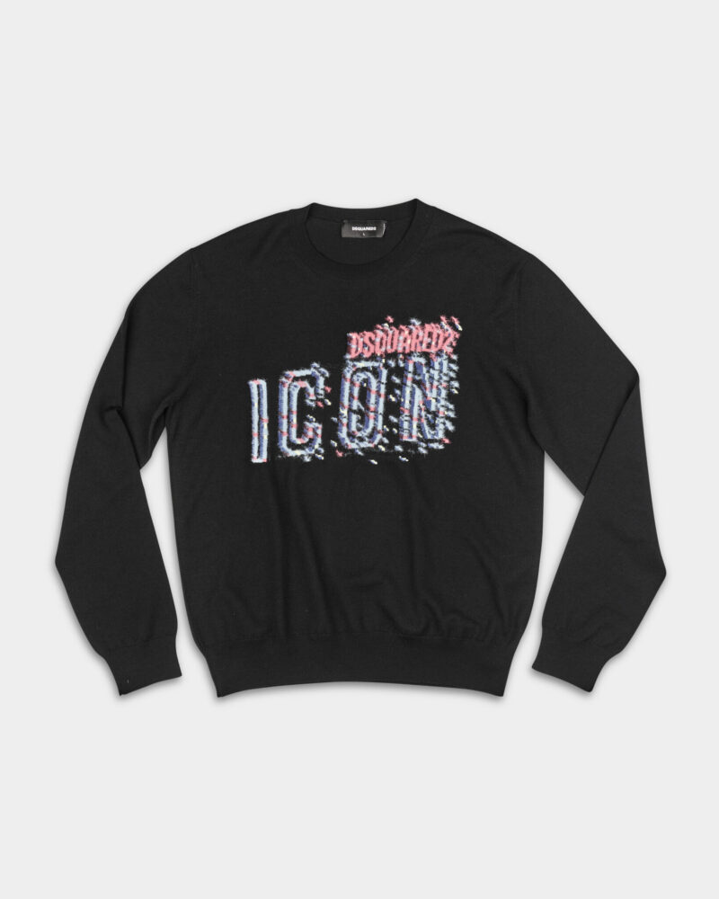 Dsquared2 Mens Pullover S79HA0014 S18323 961