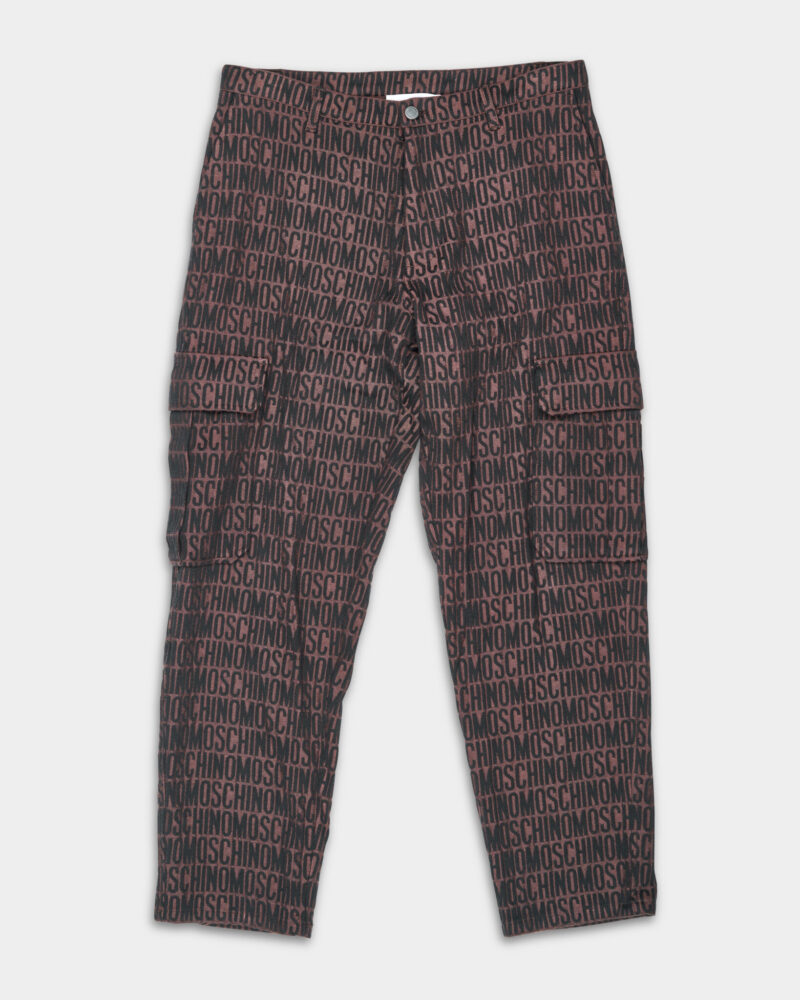 Moschino Men's Trousers A0320 2623 1103
