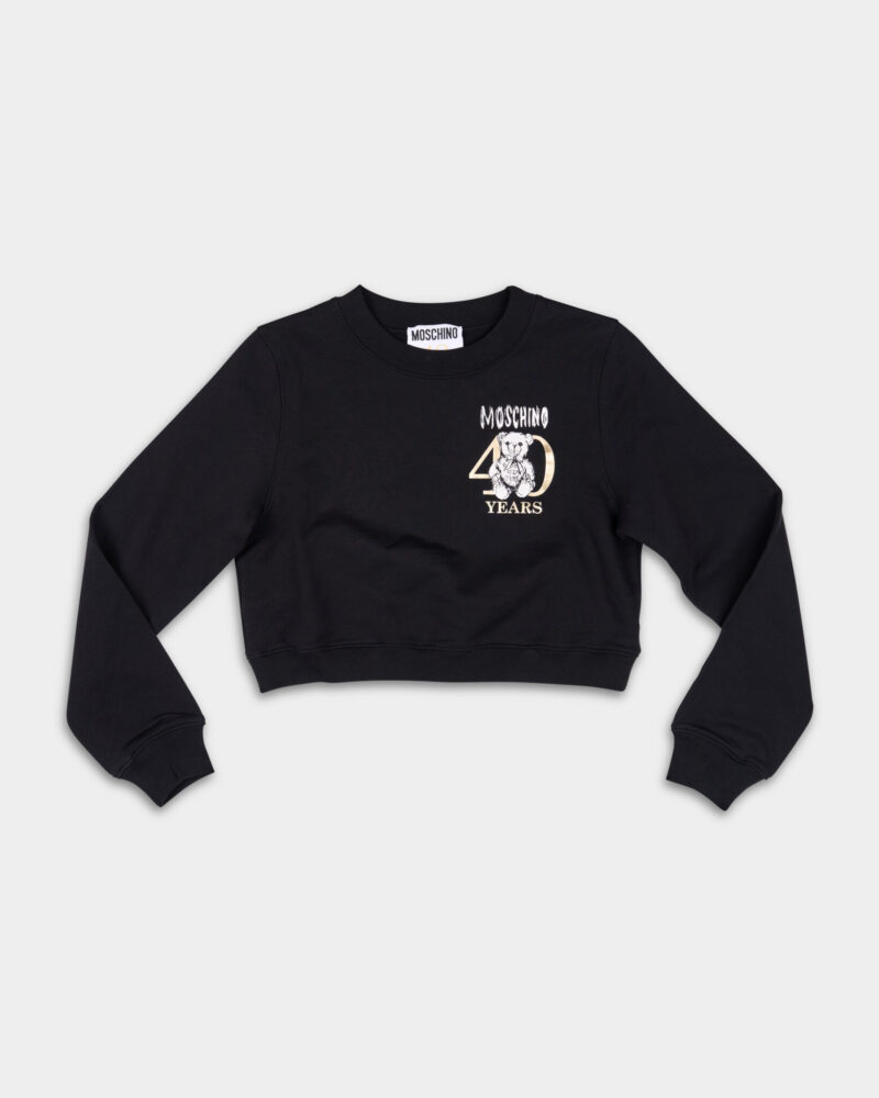 Moschino Ladies Sweatshirt V1707 428 1555
