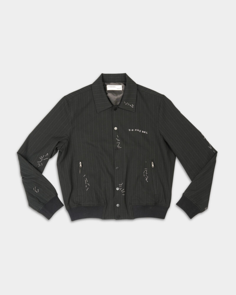 DOMREBEL Mal Jacket Black