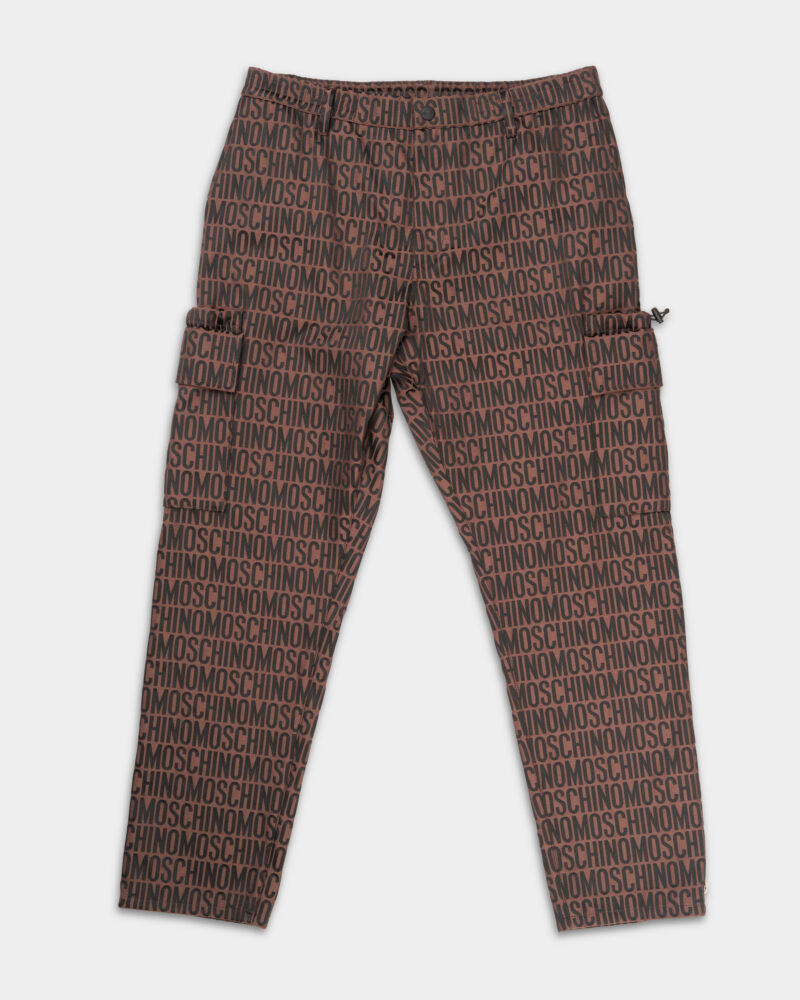 Moschino Men's Trousers A0322 7615 1103