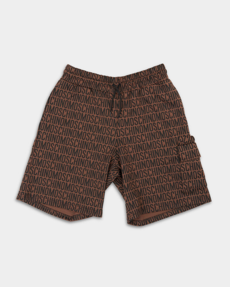Moschino Men's Trousers A0323 7629 1103