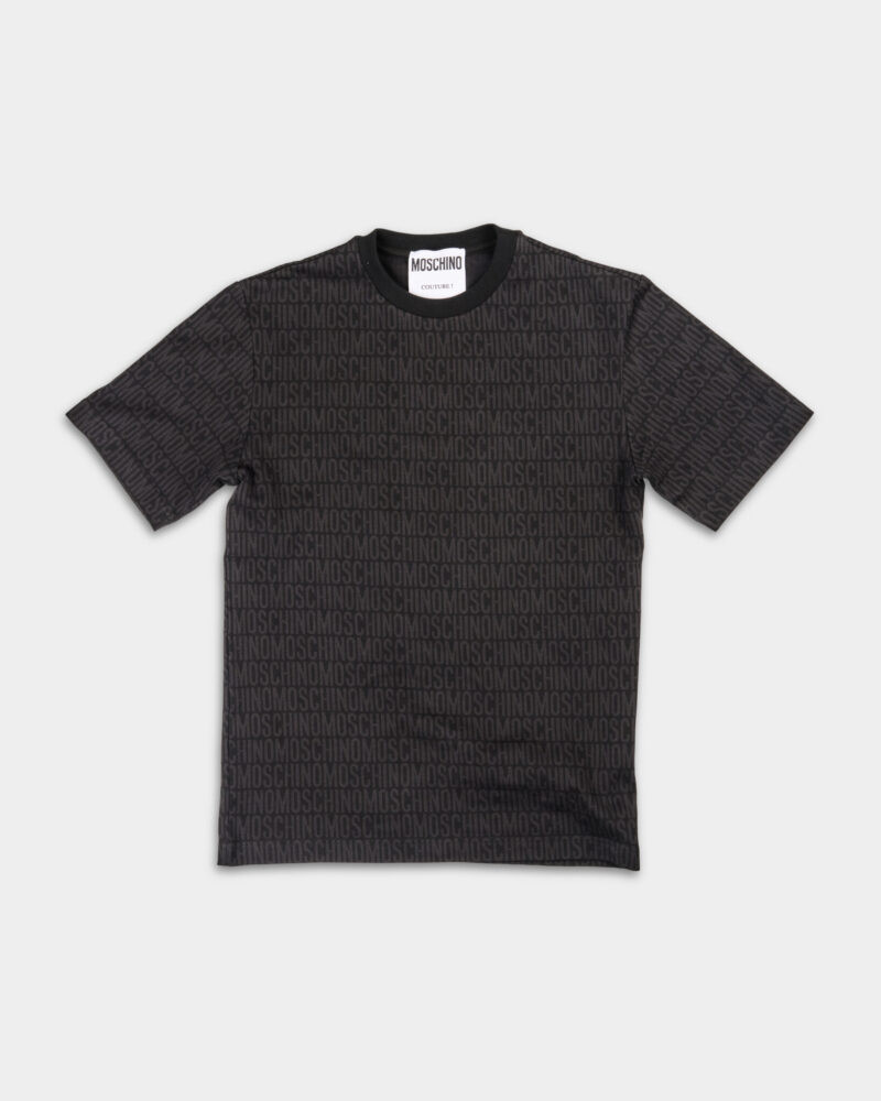 Moschino Men's T Shirt A0702 7645 1555