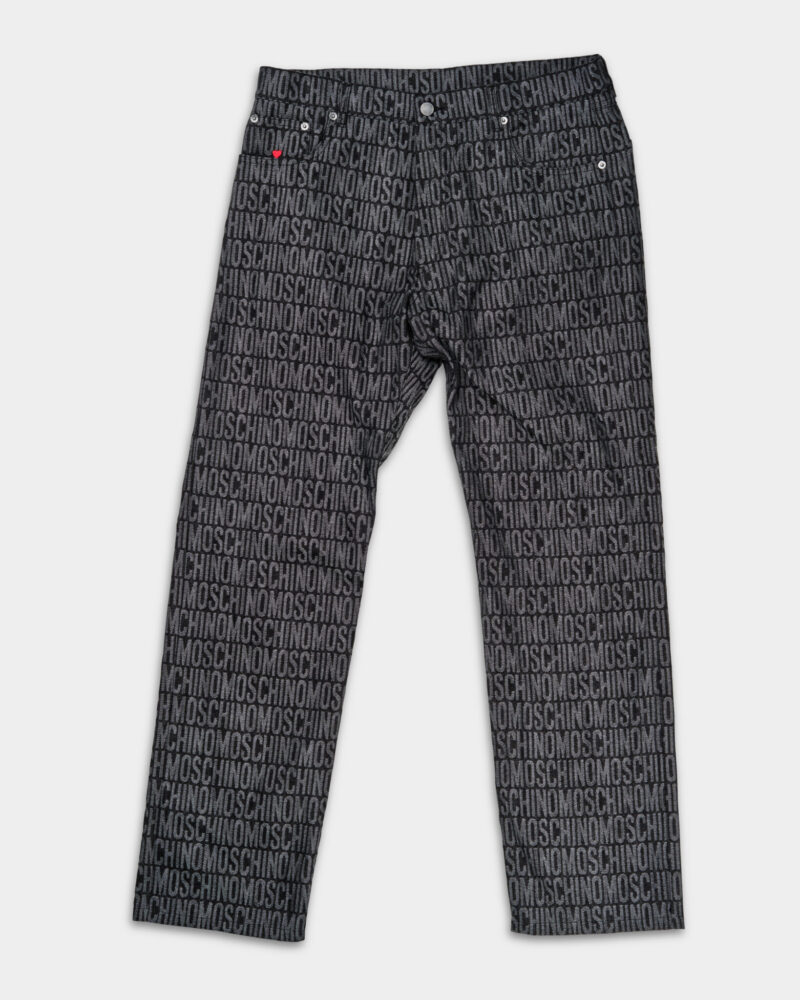 Moschino Men's Trousers A0324 7623 2555