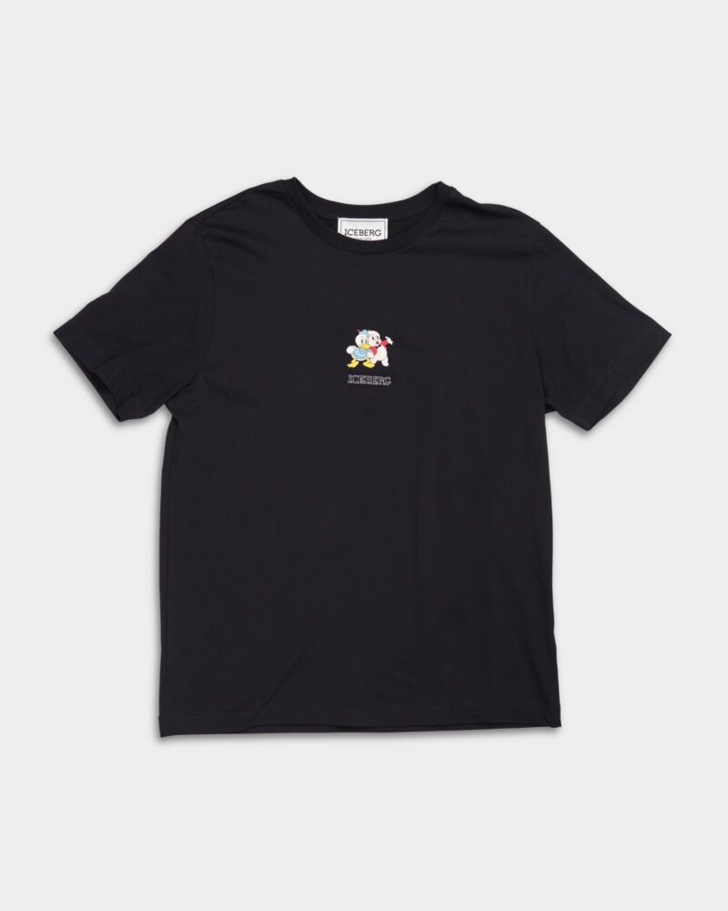 Iceberg Men's T Shirt I1P F02A 6325 9000