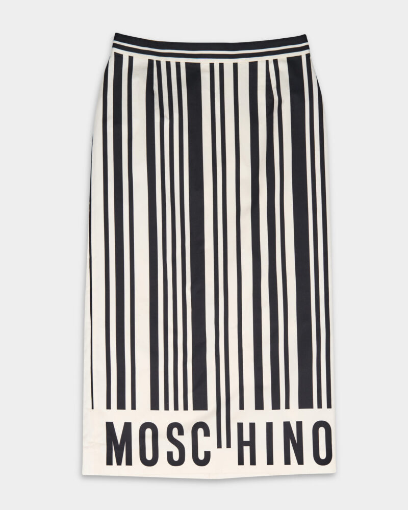 Moschino Ladies Skirt J0117 5555 1001
