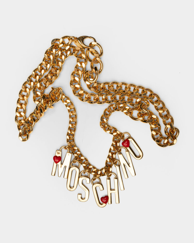 Moschino Ladies Bijoux Collection Accessories A9135 8488 1606