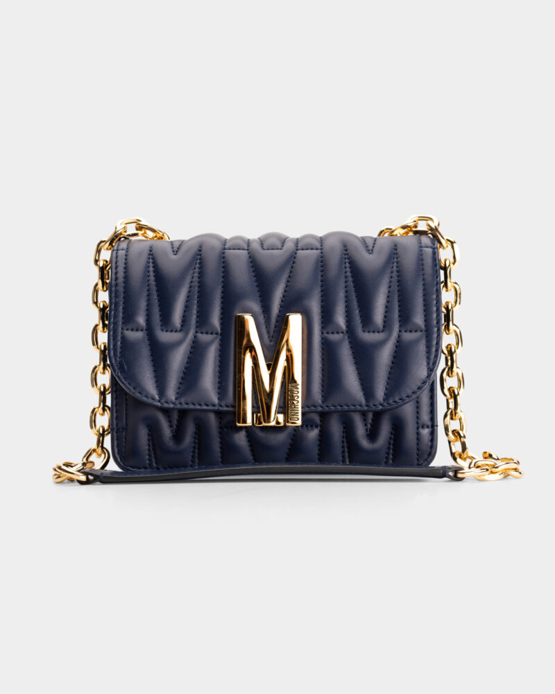 Moschino Ladies Shoulder Bag A7429 8002 342