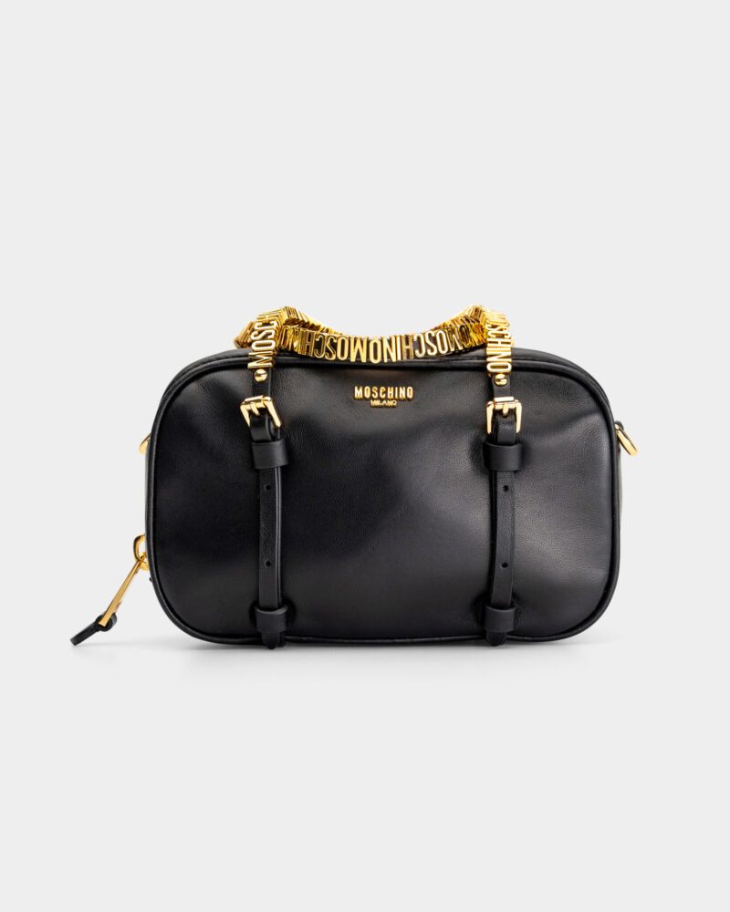 Moschino Ladies Shoulder Bag A7318 8002 1555