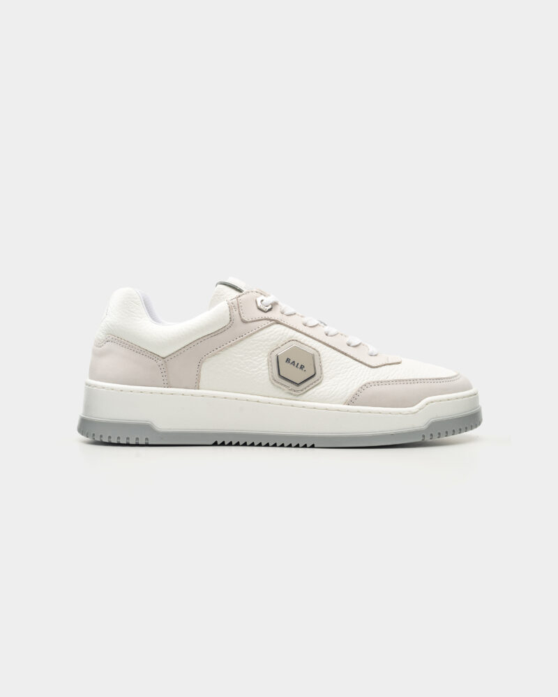 BALR Men's Low Myth Sneaker B1511.1055 White