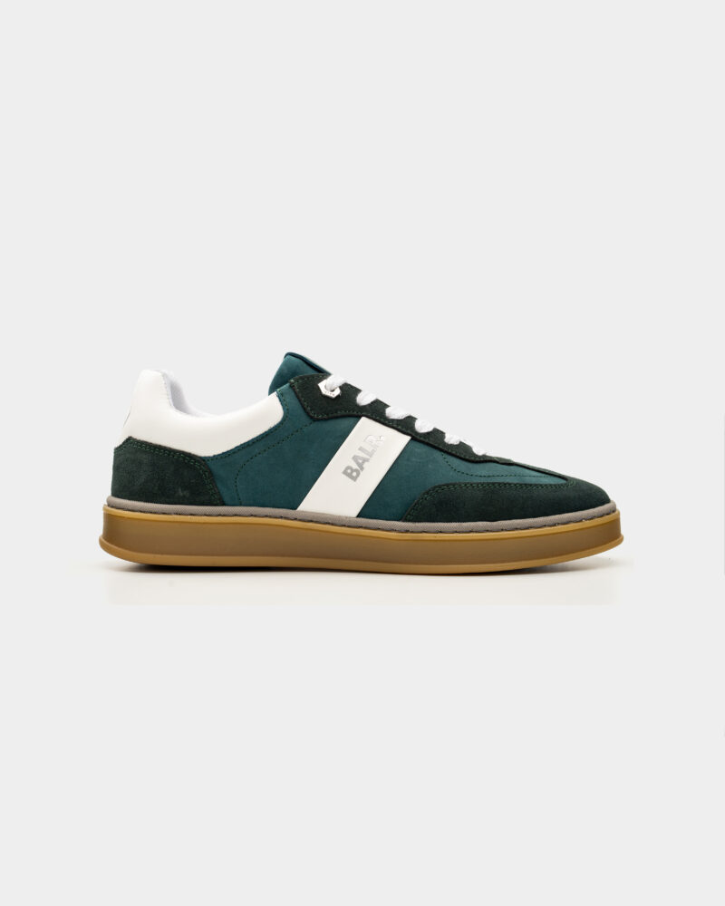 BALR Men's London Classic Sneaker B1511.1049 Green/White