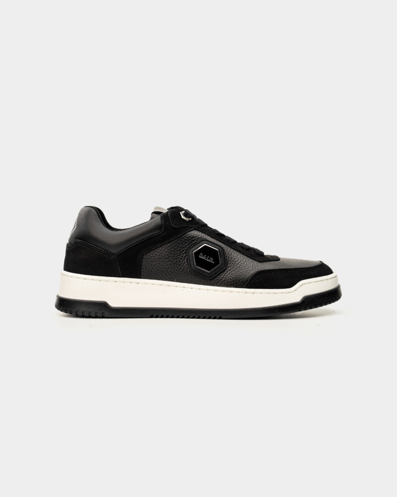 BALR Men's Low Myth Sneaker B1511.1055 Black