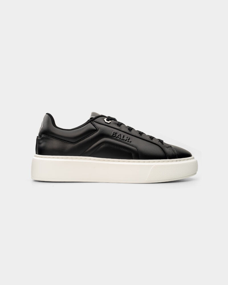 BALR Men's Phat Q Sneaker B1511.1050 Black
