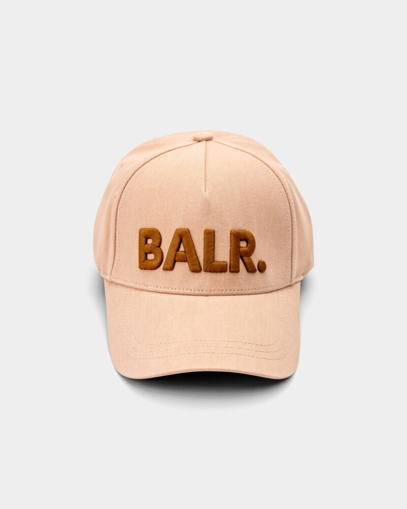 (Core) BALR Game Day Cotton Cap B6110.1063 Sesame