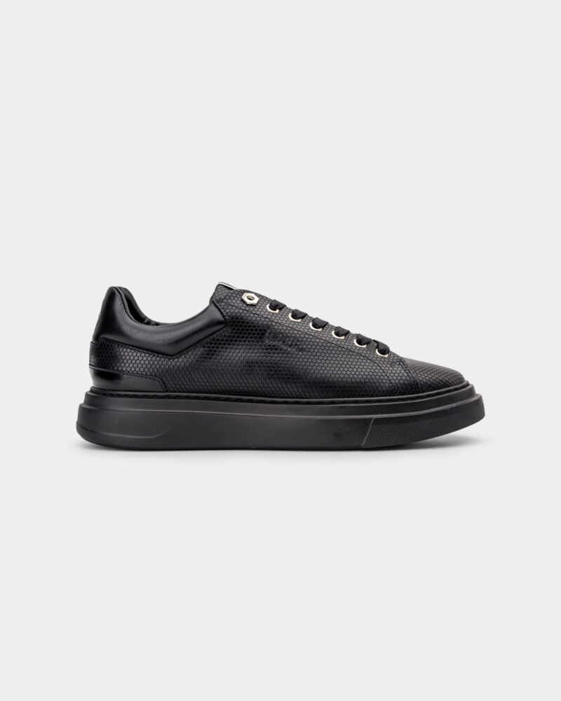 BALR Men's Hexagon Sneaker B1511.1038 Black