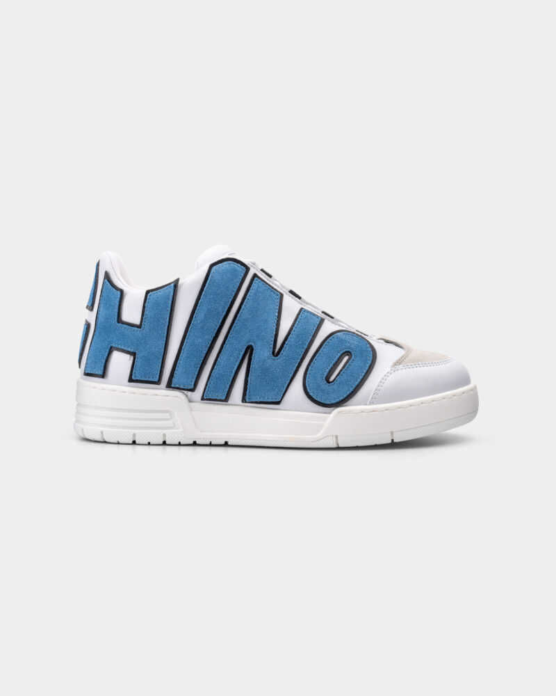 Moschino Mens Sneakers MB15714G1LGAD10B