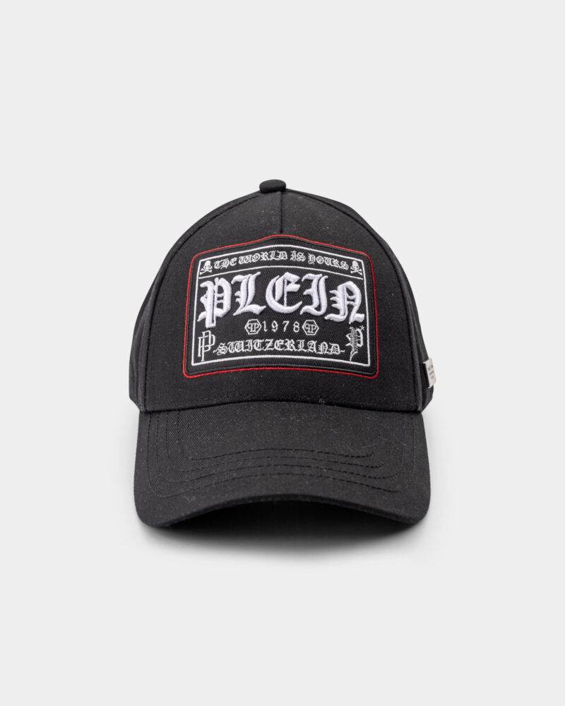 Philipp Plein Men's Baseball Cap UAC0478 PTE003N 0213