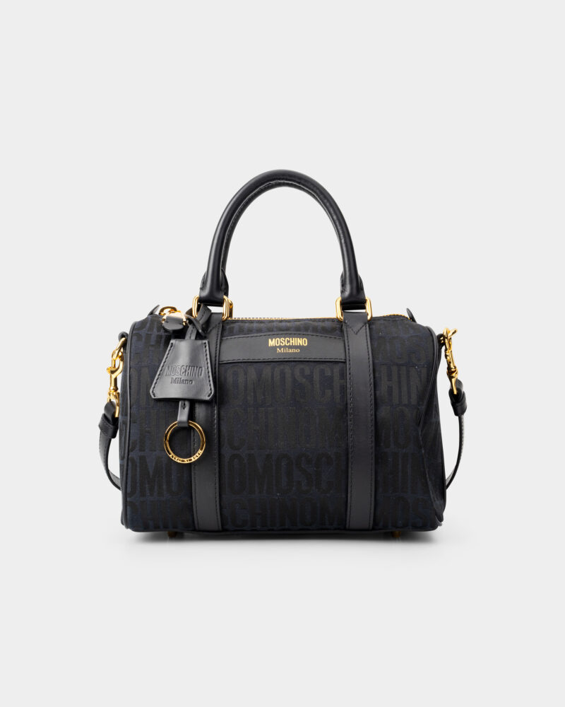Moschino Ladies Travel Bag A9003 8268 1555