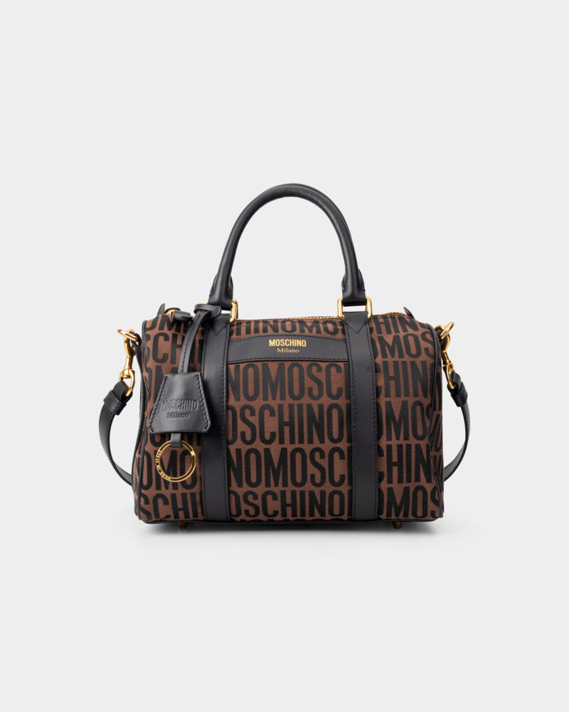 Moschino Ladies Travel Bag A9003 8268 1103