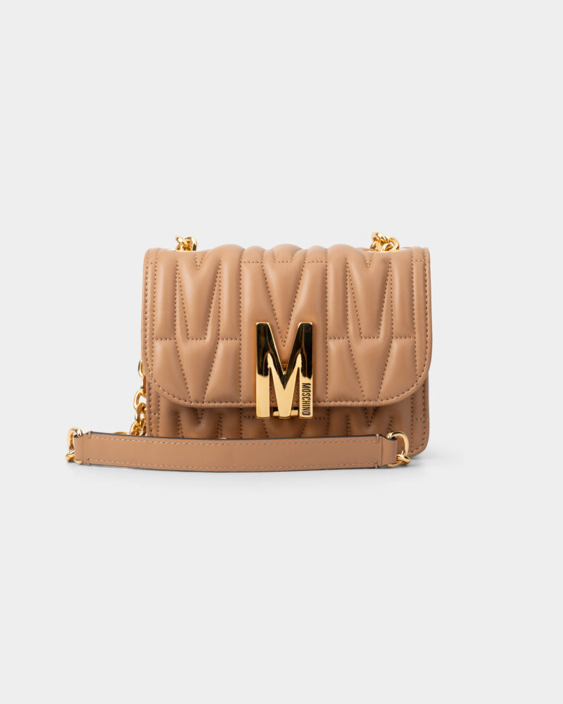Moschino Ladies Shoulder Bag A7429 8002 87