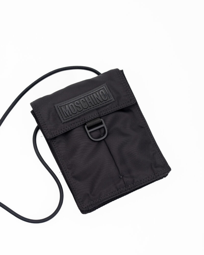 Moschino Men's Wallet A8119 8228 1555