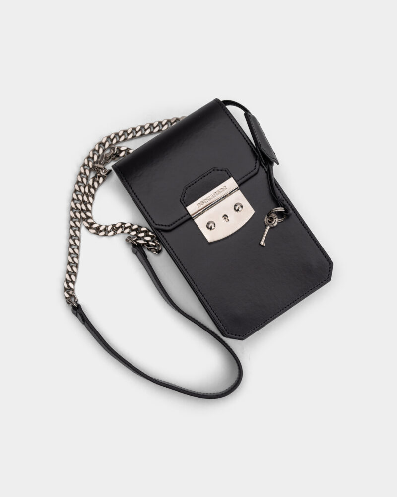 Dsquared2 Woman City Nights Neck Pouch POM0047 01501044 M802