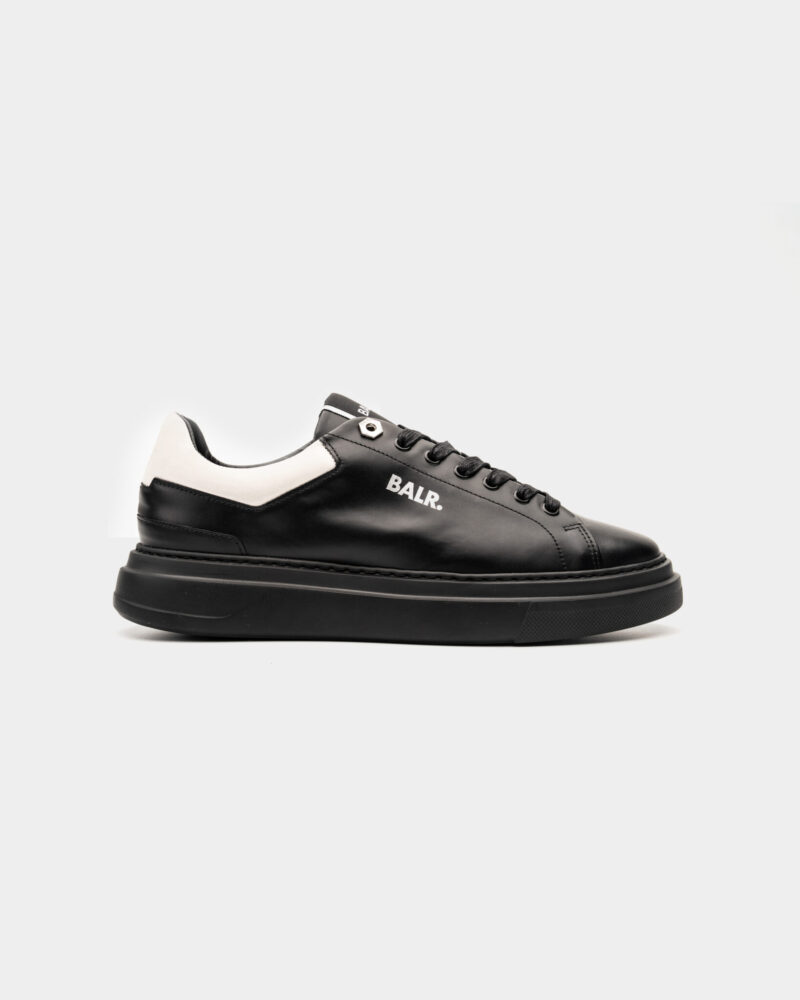 BALR Men's Game Day Sneaker B1511.1036 Black/White