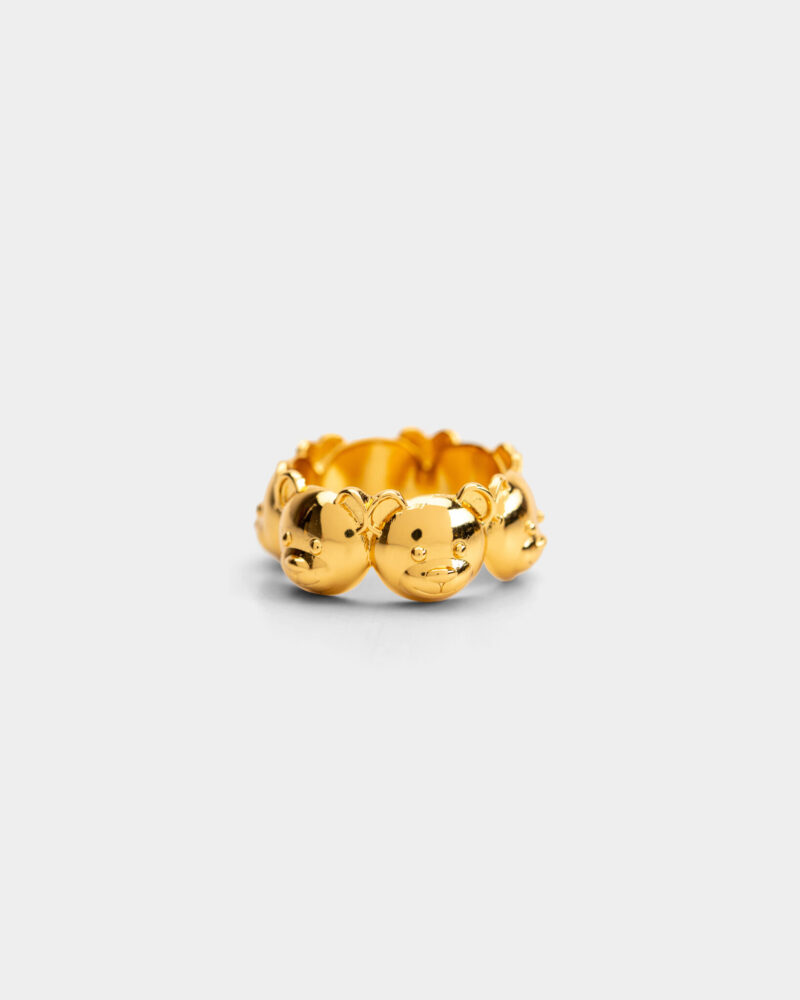 Moschino Ladies Bijoux Collection Accessories A9137 8402 606