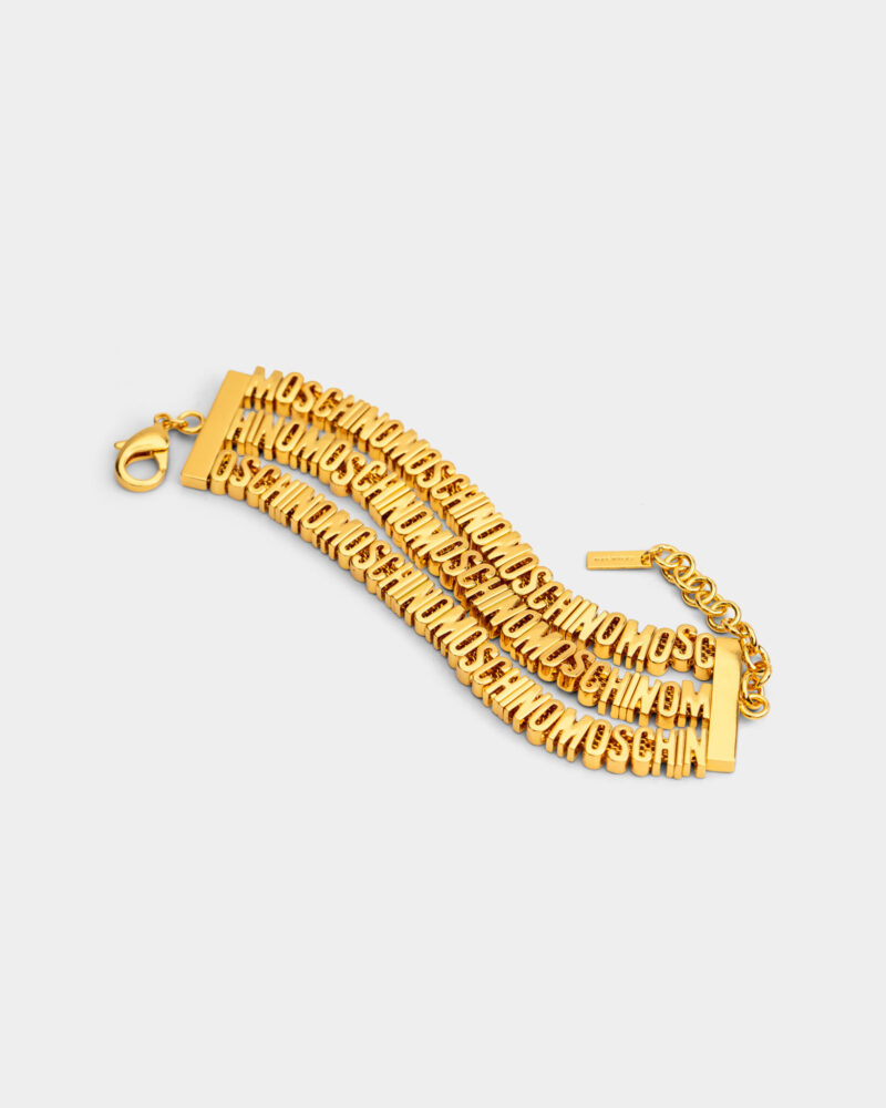 Moschino Ladies Bijoux Collection Accessories A9160 8481 606