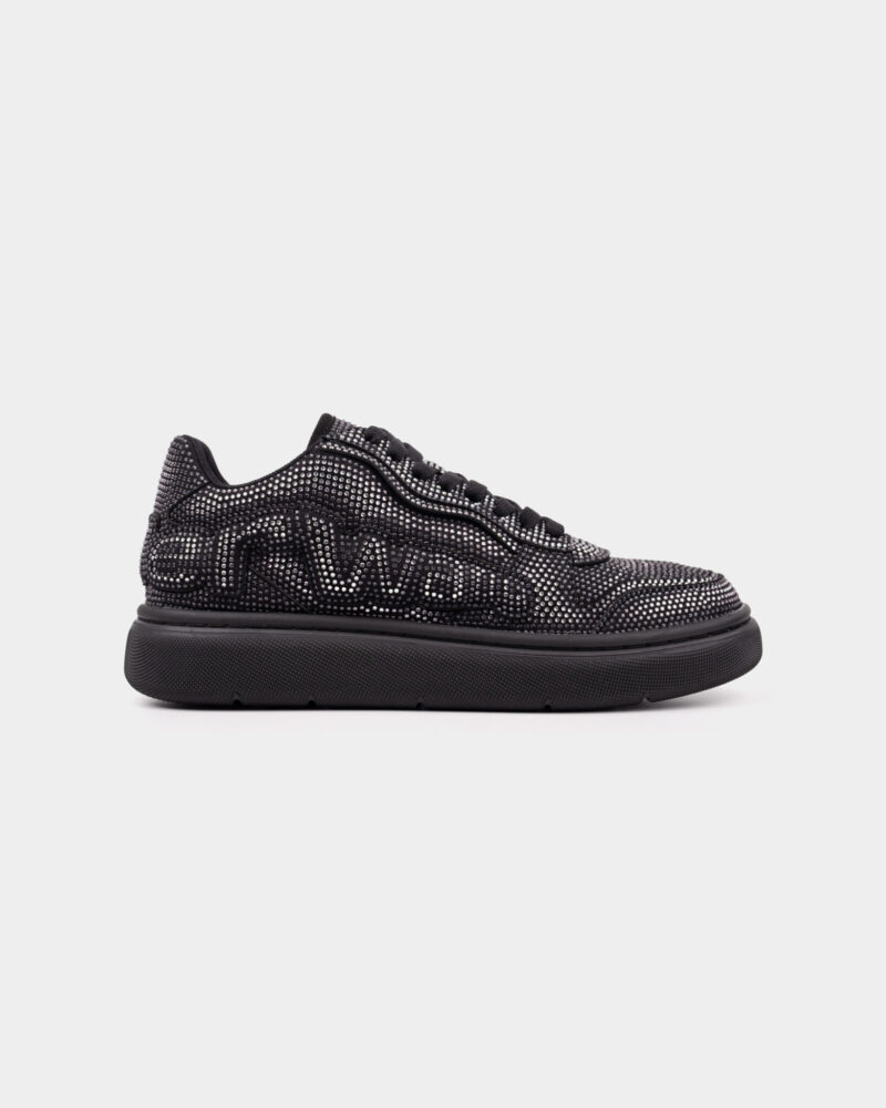 Alexander Wang Puff Low Sneaker Aged Grey 30424S045 015