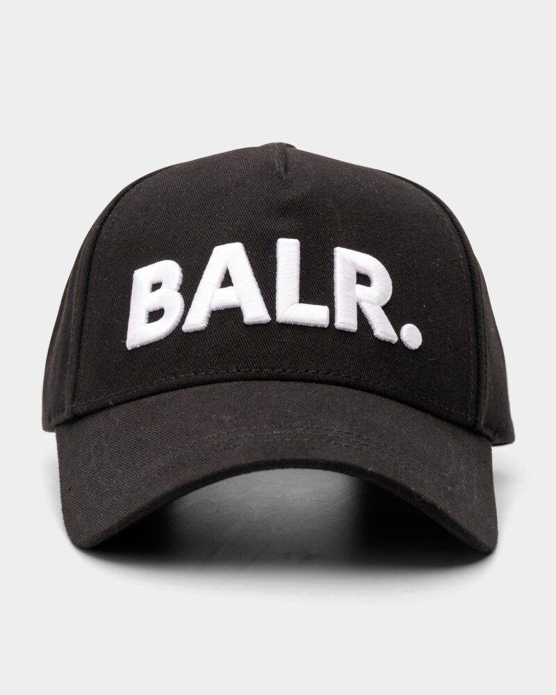 (Core) BALR Game Day Cotton Cap B6110.1063 Jet Black
