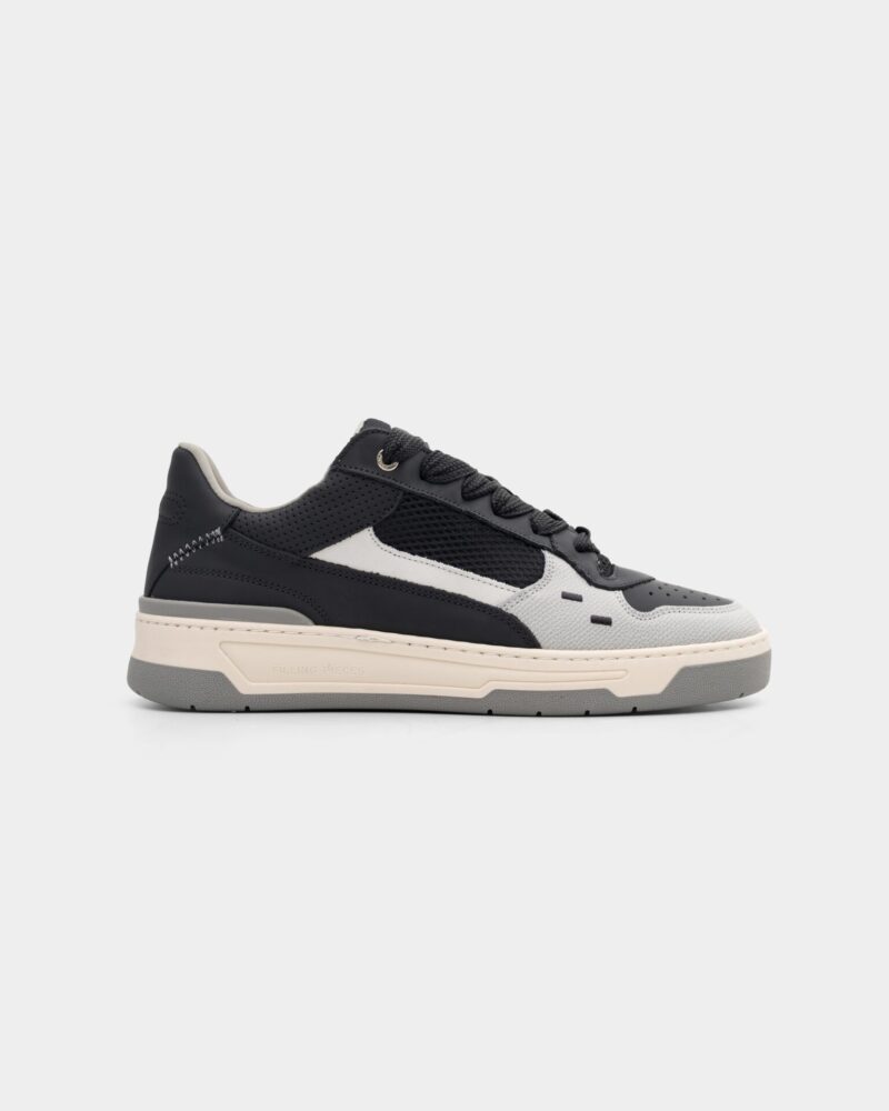 Filling Pieces Men's Cruiser Black Sneaker 644102018610