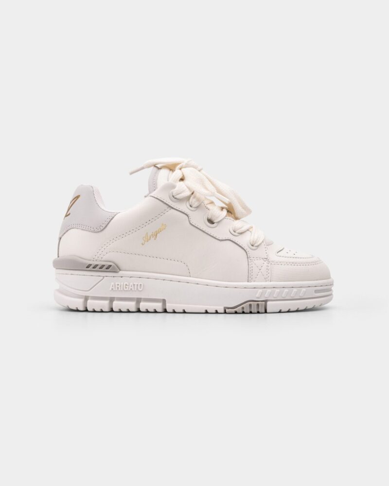 Axel Arigato Men's Sneaker Area Haze F1312001 White/Grey