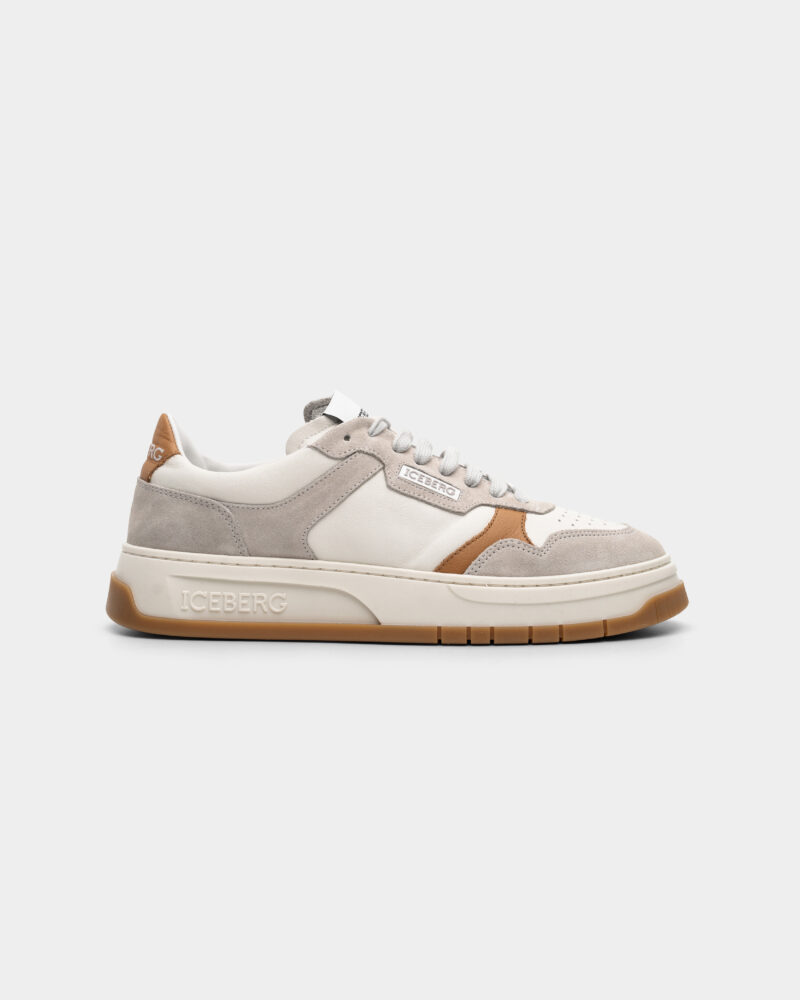 Iceberg Men's Sneaker Gris IU16870N