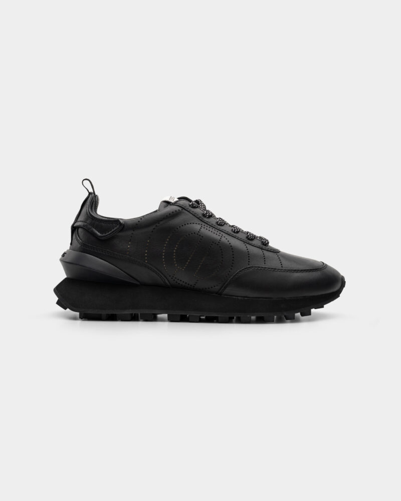 Iceberg Men's Sneaker Black Peef IU176601