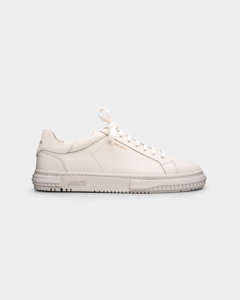 (Core) Axel Arigato Men's Atlas Sneaker F0522004 White