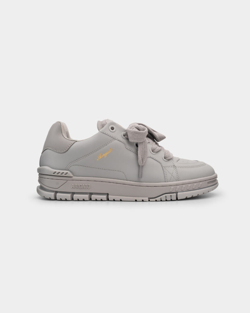 Axel Arigato Men's Area Haze Sneaker F1312003 Light Grey/Grey