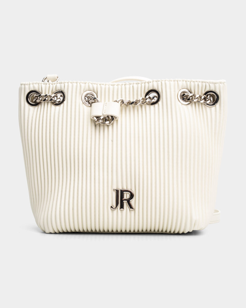 JR Ladies Liobi Bucket Bag RWP25128BOPL White