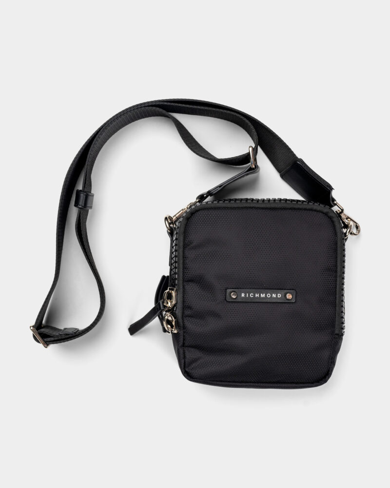 JR Men's Murras Shoulder Bag RMP25203BO9L Black