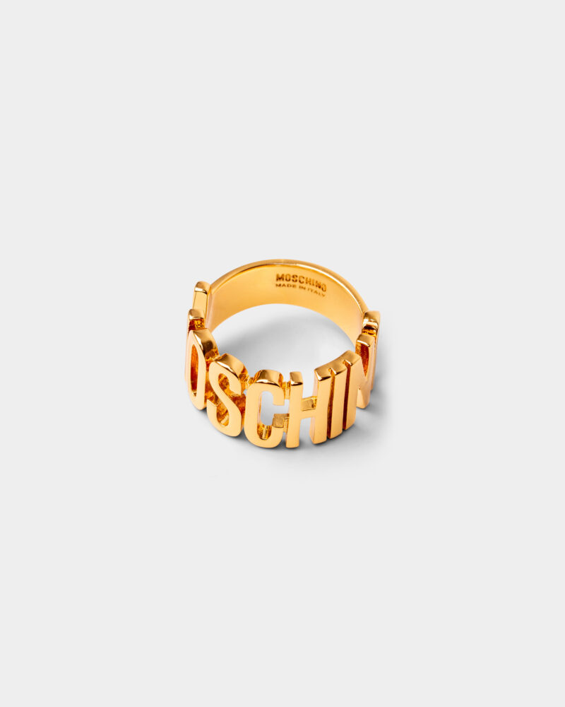 Moschino Ring A9122 8402 606