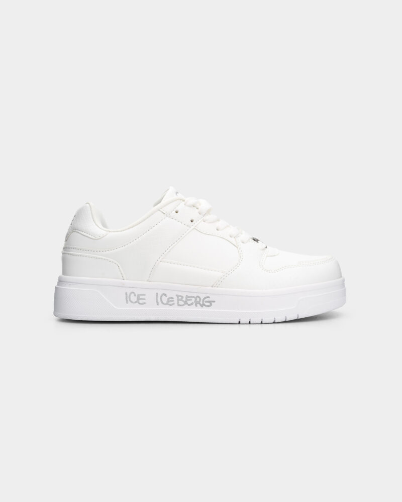 Iceberg Men's Sneakers White S1M188066896 0001