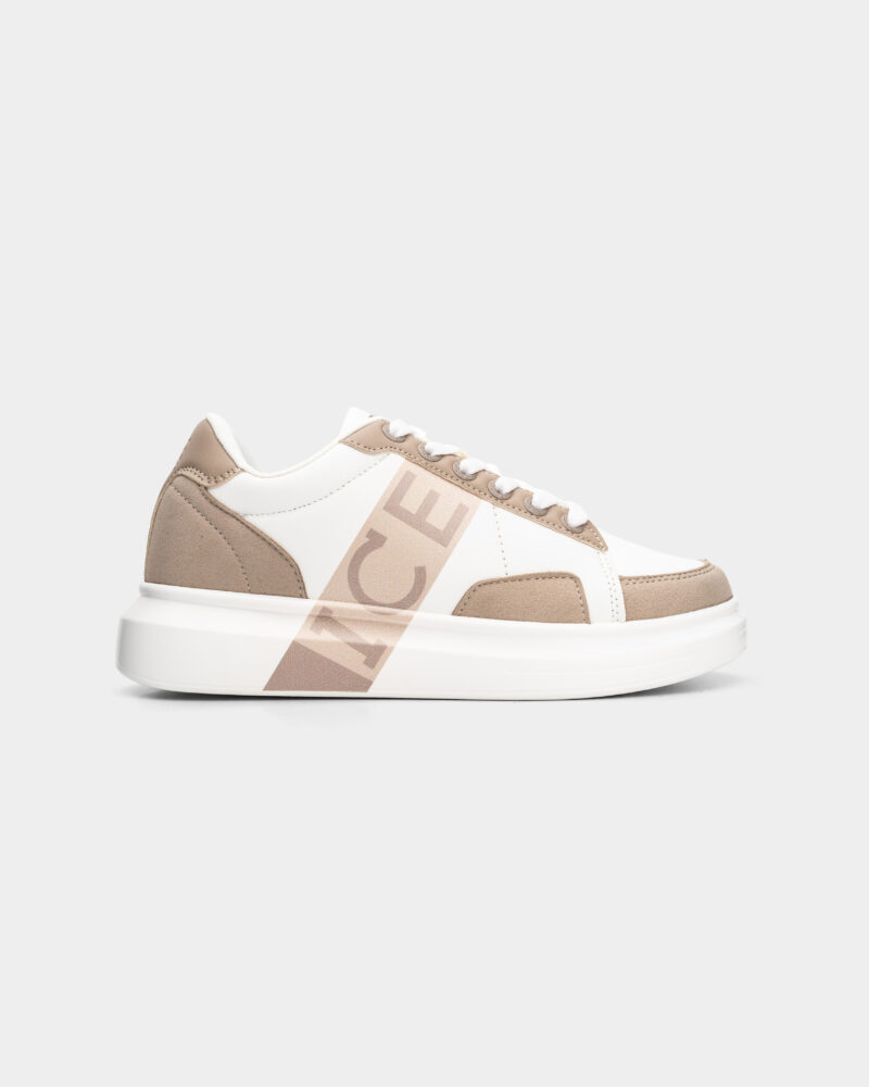 Iceberg Ladies Sneakers Beige S2M188056895 0012